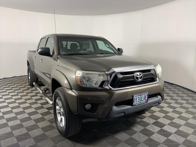 used 2014 Toyota Tacoma car, priced at $21,500