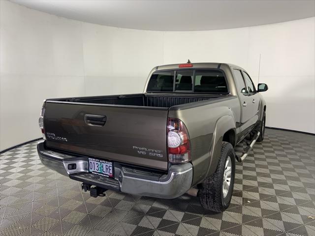 used 2014 Toyota Tacoma car, priced at $21,500