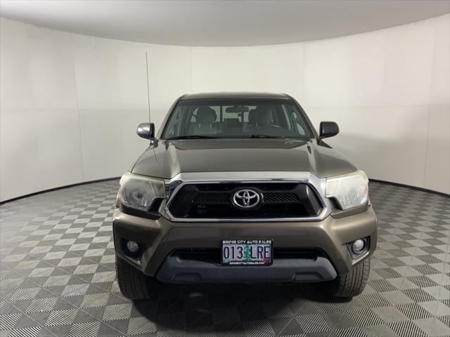 used 2014 Toyota Tacoma car, priced at $21,500