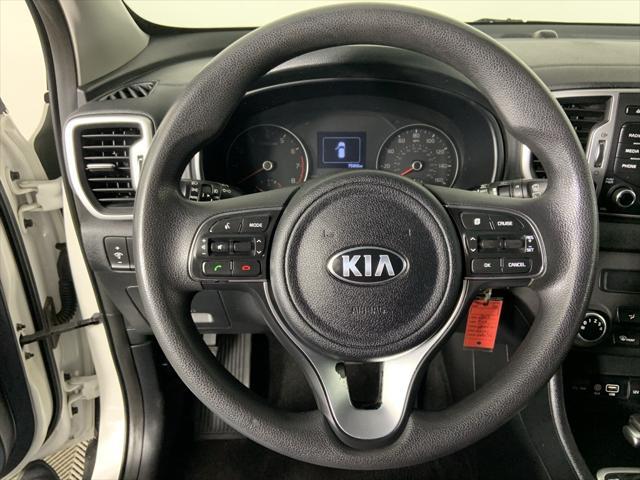 used 2017 Kia Sportage car, priced at $12,988