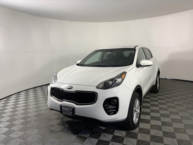 used 2017 Kia Sportage car, priced at $12,988