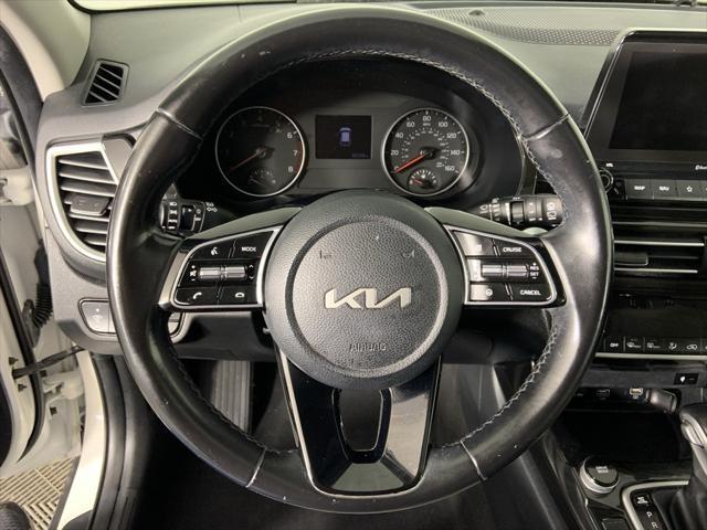 used 2023 Kia Seltos car, priced at $21,781