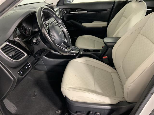 used 2023 Kia Seltos car, priced at $21,781