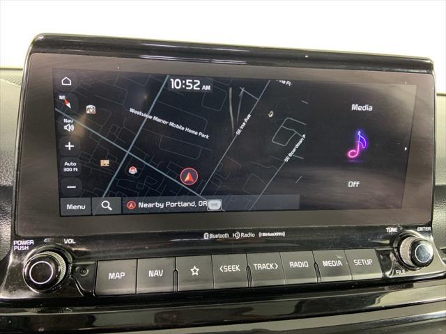used 2023 Kia Seltos car, priced at $21,781