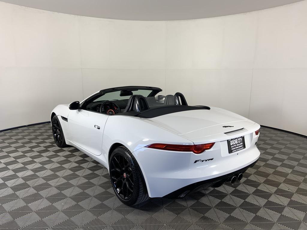 used 2016 Jaguar F-TYPE car, priced at $28,488