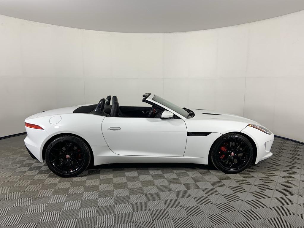 used 2016 Jaguar F-TYPE car, priced at $28,488