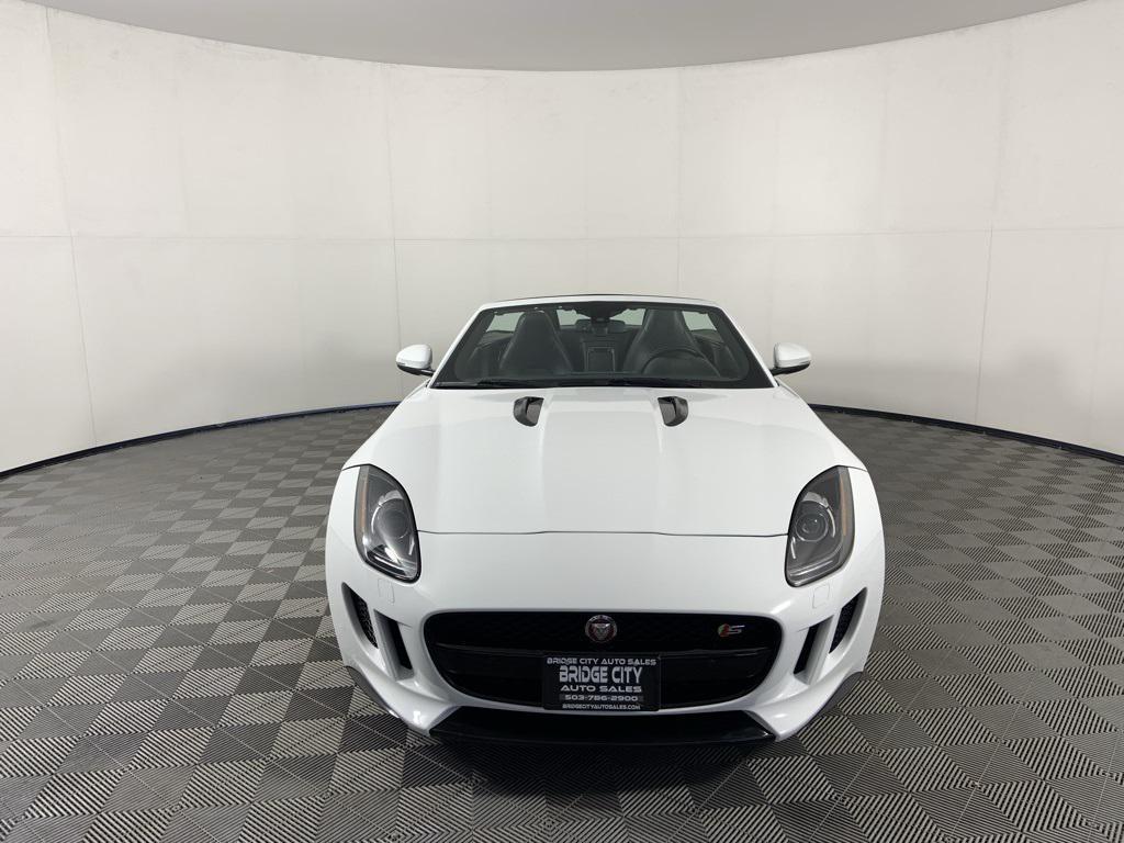 used 2016 Jaguar F-TYPE car, priced at $28,488