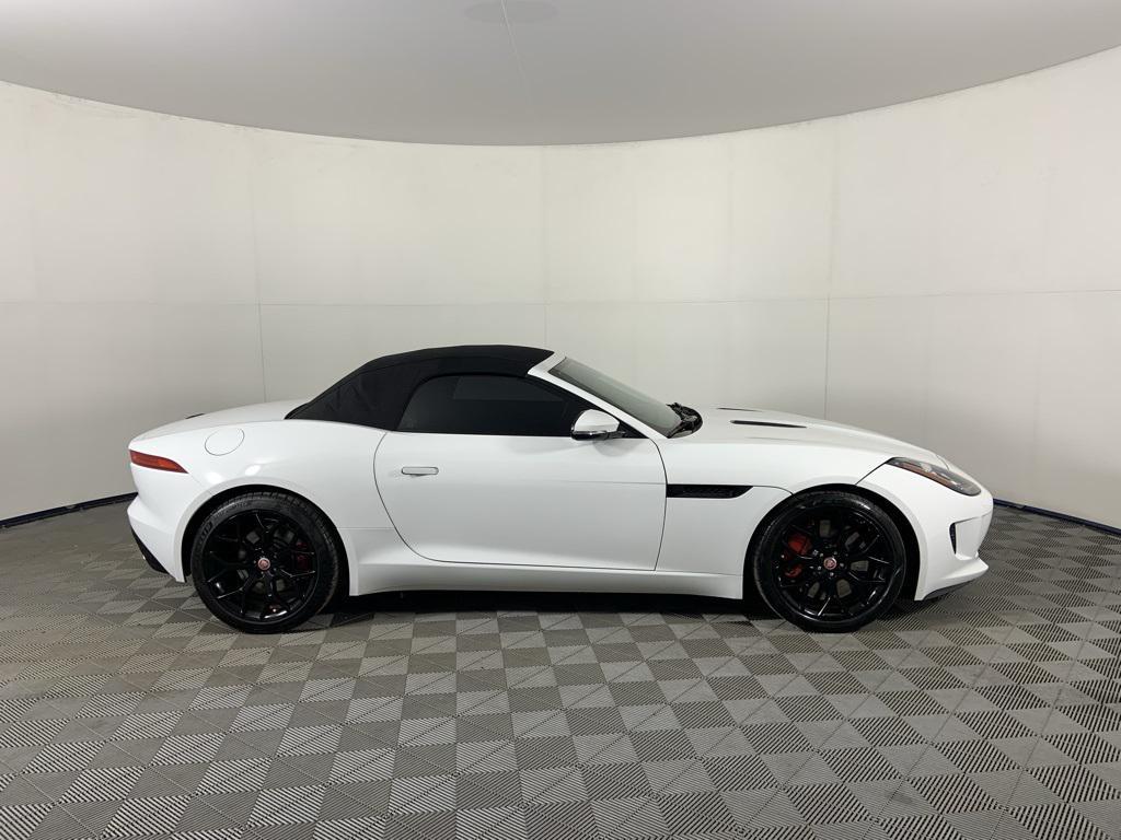 used 2016 Jaguar F-TYPE car, priced at $28,488