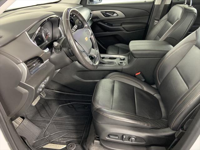 used 2019 Chevrolet Traverse car, priced at $22,995