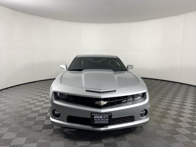 used 2010 Chevrolet Camaro car, priced at $23,177