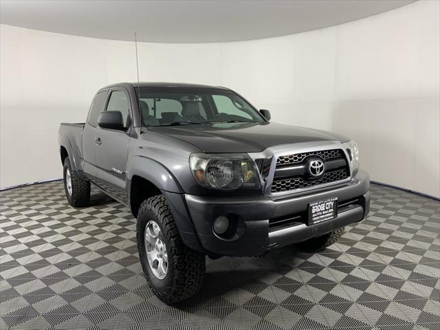 used 2011 Toyota Tacoma car