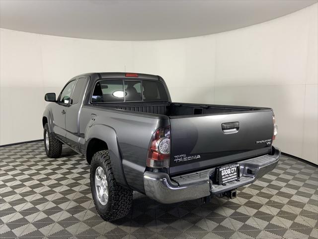 used 2011 Toyota Tacoma car