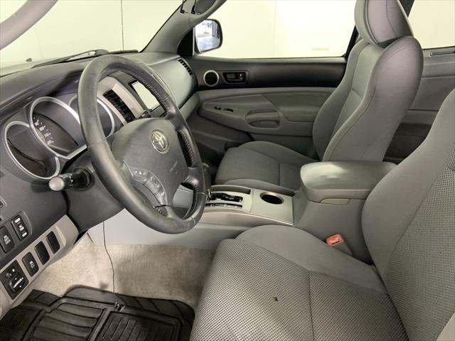 used 2011 Toyota Tacoma car, priced at $19,998