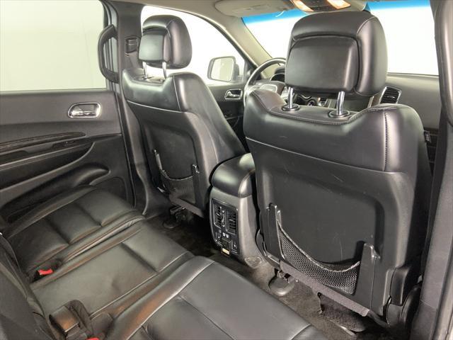 used 2015 Dodge Durango car, priced at $12,998