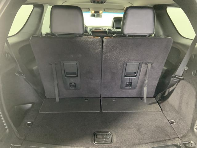 used 2015 Dodge Durango car, priced at $12,998