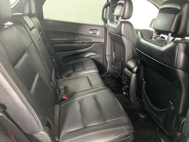 used 2015 Dodge Durango car, priced at $12,998