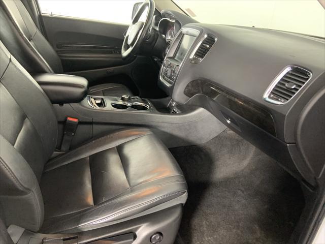 used 2015 Dodge Durango car, priced at $12,998