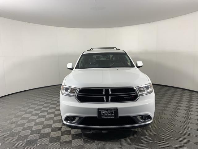 used 2015 Dodge Durango car, priced at $12,998