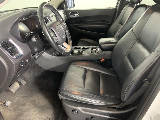 used 2015 Dodge Durango car, priced at $11,998