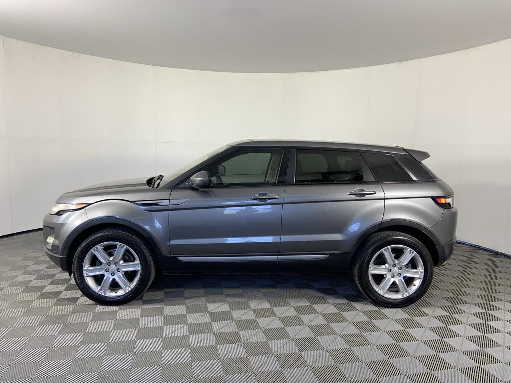used 2015 Land Rover Range Rover Evoque car, priced at $11,998