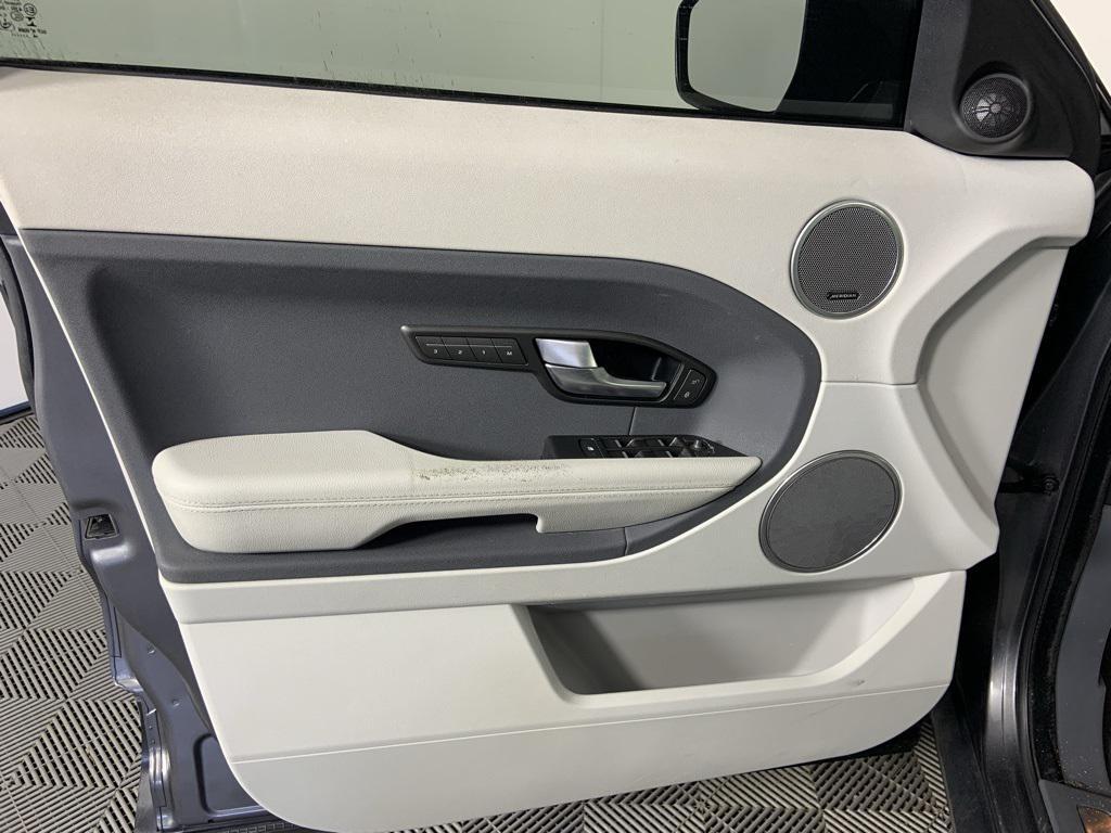 used 2015 Land Rover Range Rover Evoque car, priced at $11,998