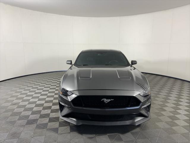 used 2018 Ford Mustang car, priced at $30,998