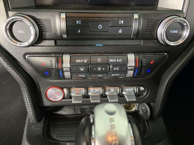 used 2018 Ford Mustang car, priced at $30,998