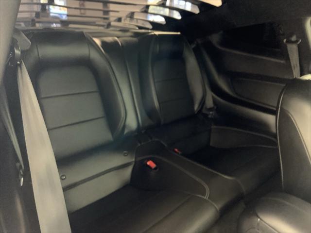 used 2018 Ford Mustang car, priced at $30,998