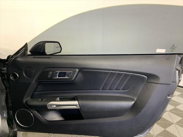 used 2018 Ford Mustang car, priced at $30,998