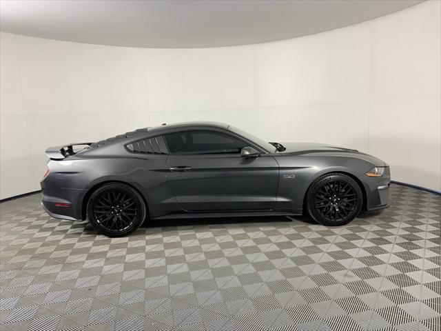 used 2018 Ford Mustang car, priced at $30,998