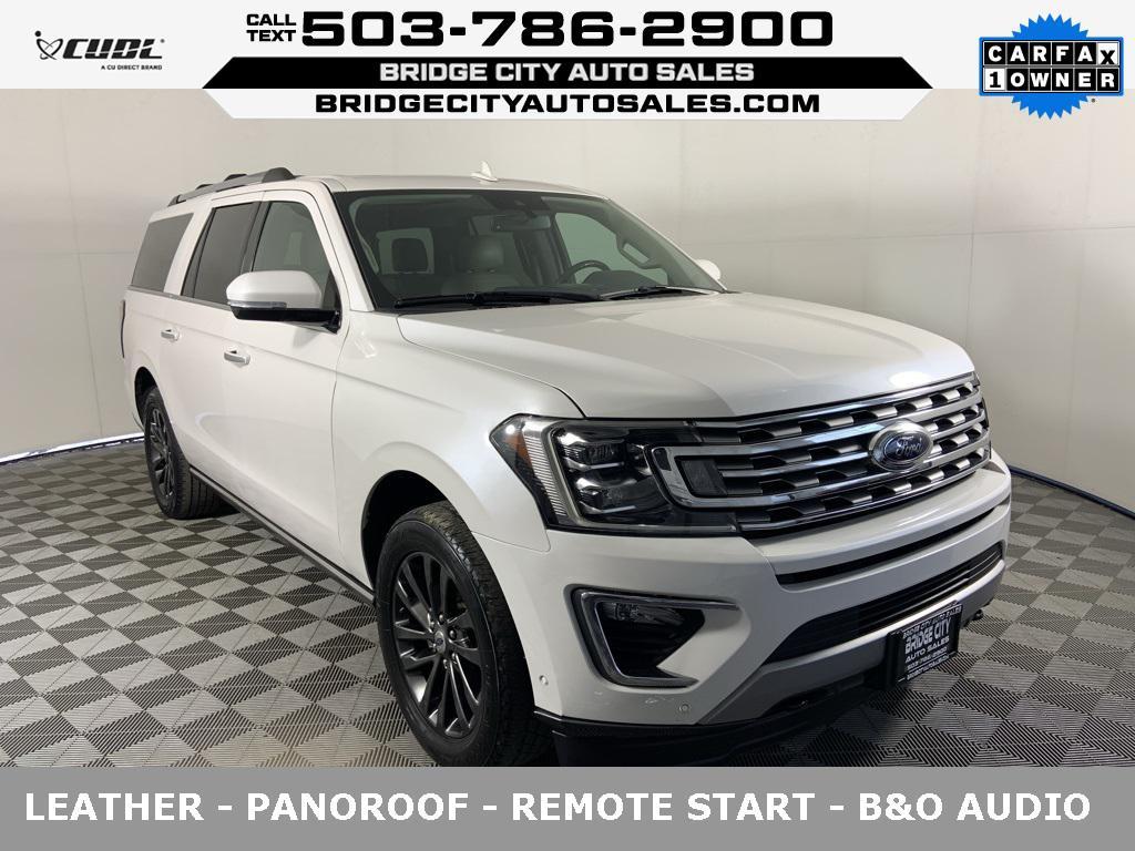 used 2019 Ford Expedition Max car, priced at $28,499