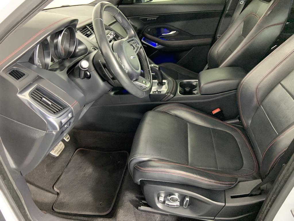 used 2018 Jaguar E-PACE car, priced at $19,988