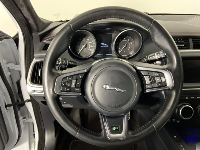used 2018 Jaguar E-PACE car, priced at $19,988
