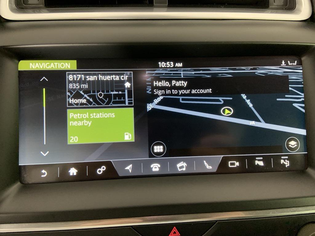 used 2018 Jaguar E-PACE car, priced at $19,988
