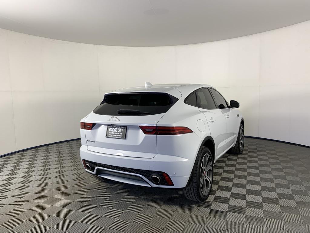 used 2018 Jaguar E-PACE car, priced at $19,988