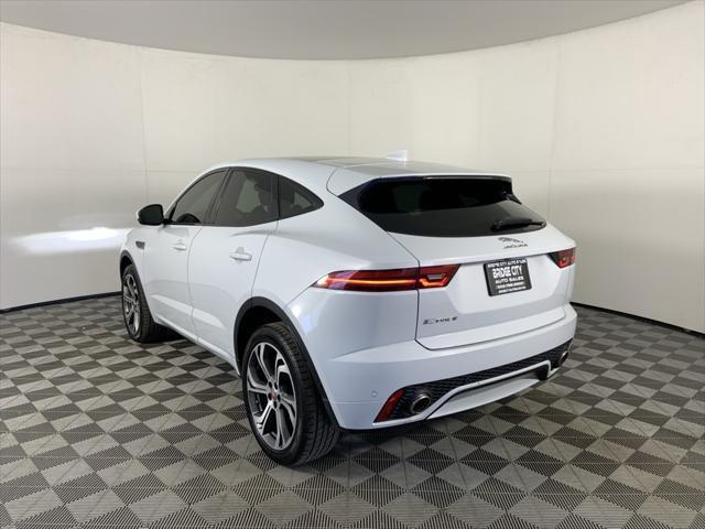 used 2018 Jaguar E-PACE car, priced at $19,988