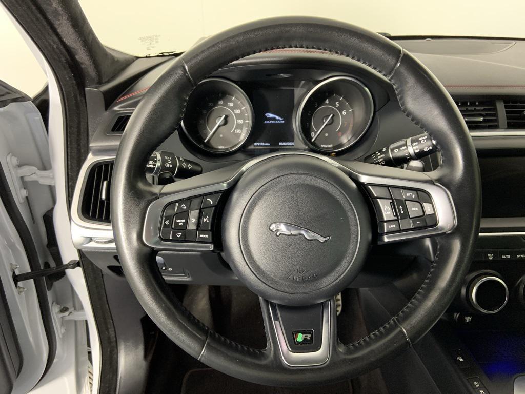 used 2018 Jaguar E-PACE car, priced at $19,988
