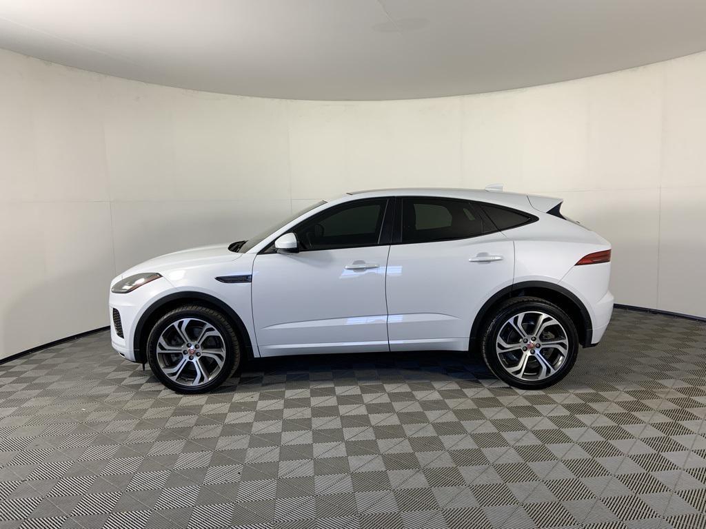 used 2018 Jaguar E-PACE car, priced at $19,988