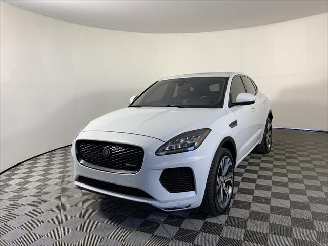 used 2018 Jaguar E-PACE car, priced at $19,988