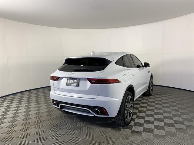 used 2018 Jaguar E-PACE car, priced at $19,988