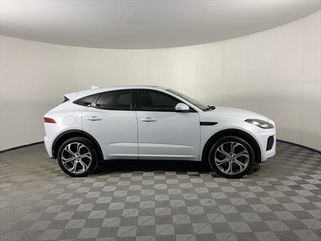 used 2018 Jaguar E-PACE car, priced at $19,988