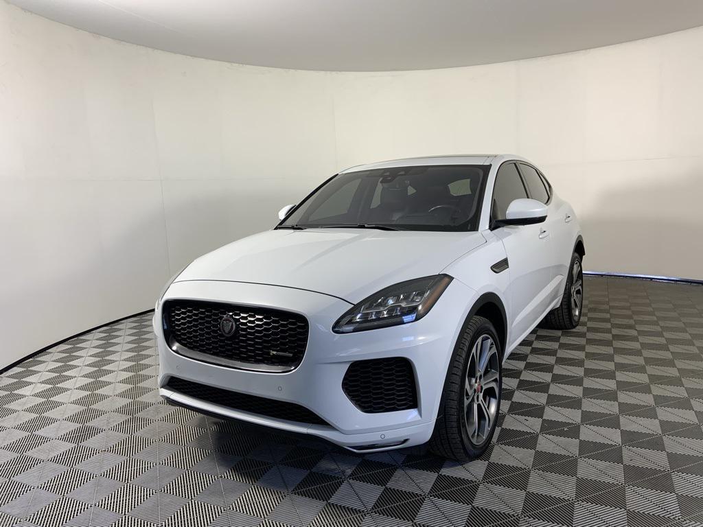 used 2018 Jaguar E-PACE car, priced at $19,988