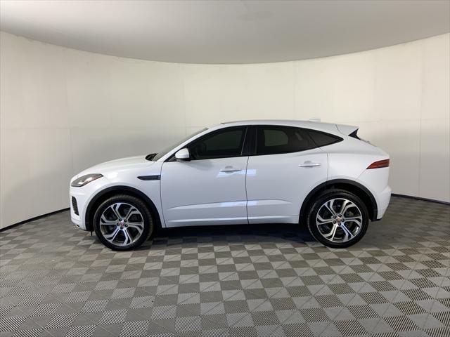 used 2018 Jaguar E-PACE car, priced at $19,988