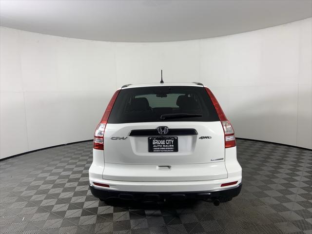 used 2011 Honda CR-V car, priced at $12,788