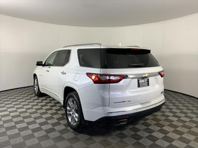 used 2019 Chevrolet Traverse car, priced at $20,998