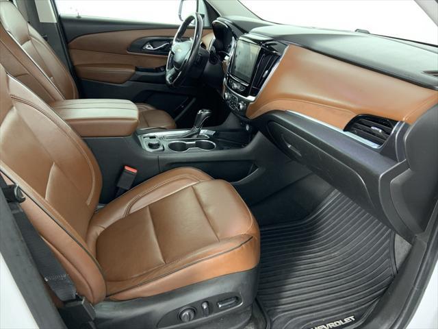 used 2019 Chevrolet Traverse car, priced at $20,998