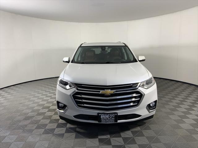 used 2019 Chevrolet Traverse car, priced at $20,998
