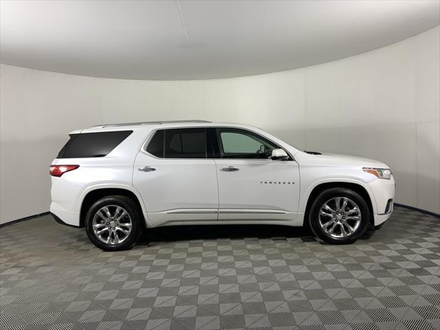 used 2019 Chevrolet Traverse car, priced at $20,998