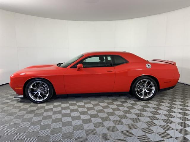used 2022 Dodge Challenger car, priced at $26,888