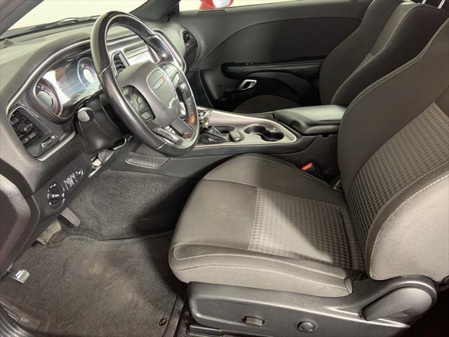 used 2022 Dodge Challenger car, priced at $26,888